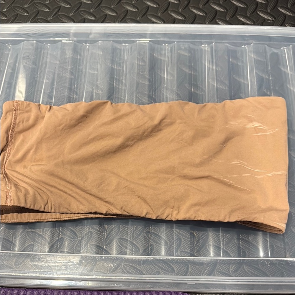 This SKIMS Seamless Bandeau Bra